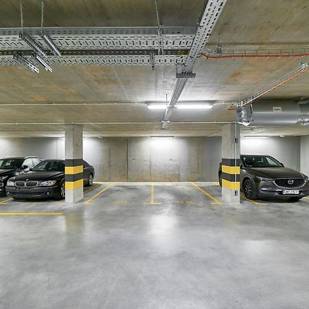 Exclusive Apartments Gwiazdzista With Free Garage Wroclaw By Noclegi Renters Εξωτερικό φωτογραφία