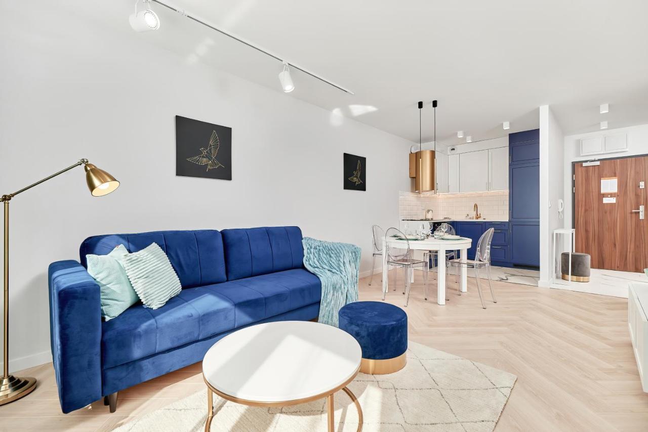 Exclusive Apartments Gwiazdzista With Free Garage Wroclaw By Noclegi Renters Εξωτερικό φωτογραφία