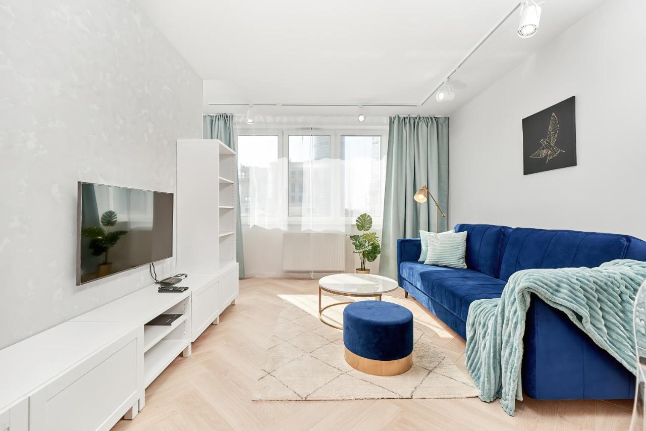 Exclusive Apartments Gwiazdzista With Free Garage Wroclaw By Noclegi Renters Εξωτερικό φωτογραφία
