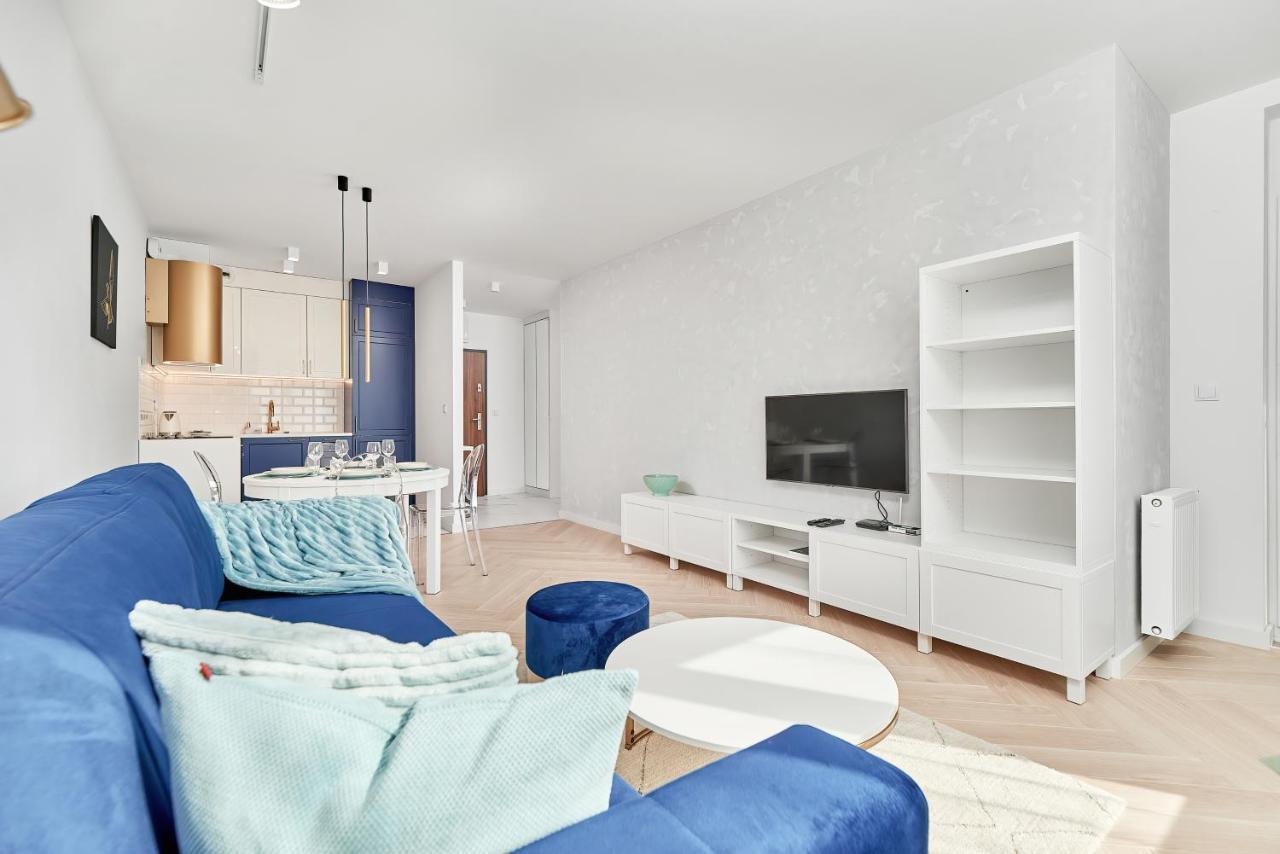 Exclusive Apartments Gwiazdzista With Free Garage Wroclaw By Noclegi Renters Εξωτερικό φωτογραφία