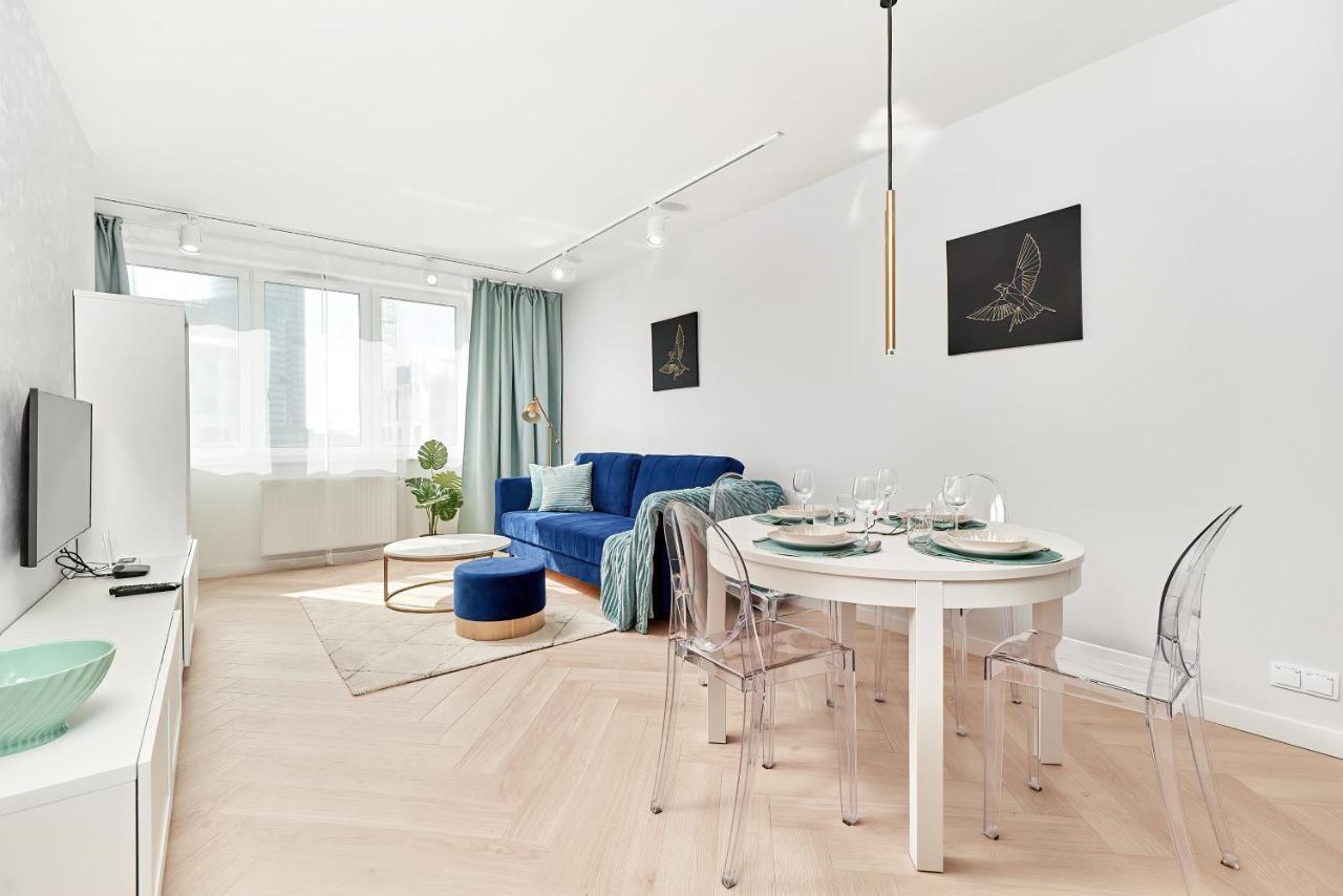 Exclusive Apartments Gwiazdzista With Free Garage Wroclaw By Noclegi Renters Εξωτερικό φωτογραφία