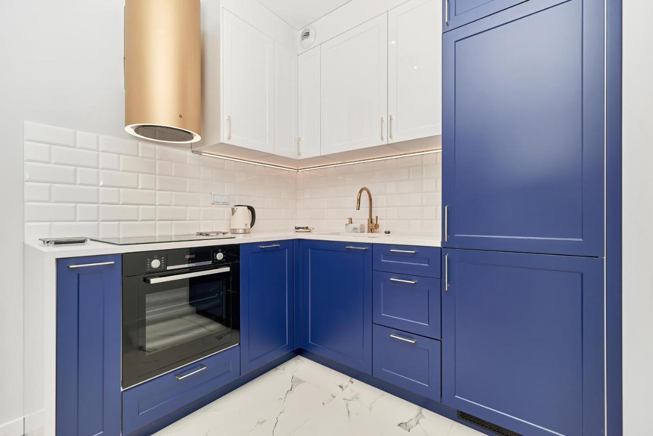 Exclusive Apartments Gwiazdzista With Free Garage Wroclaw By Noclegi Renters Εξωτερικό φωτογραφία