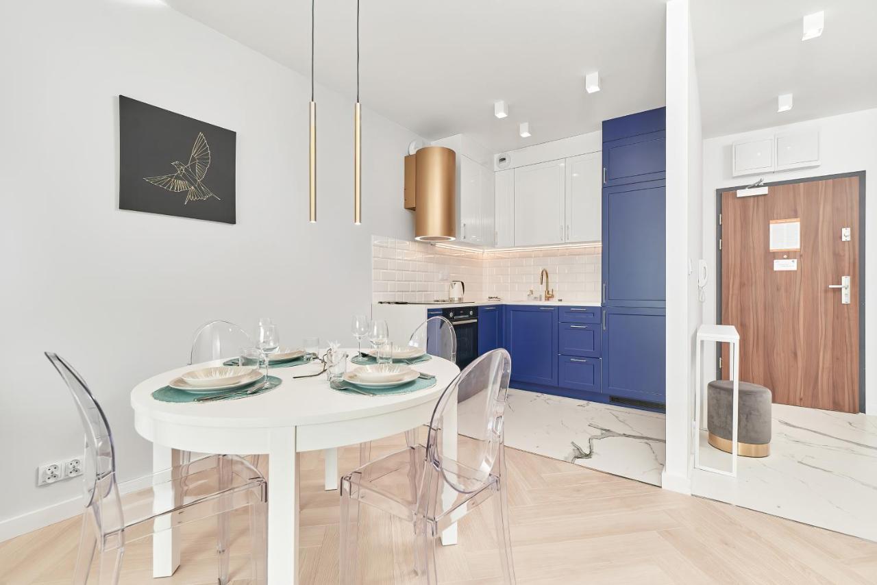 Exclusive Apartments Gwiazdzista With Free Garage Wroclaw By Noclegi Renters Εξωτερικό φωτογραφία