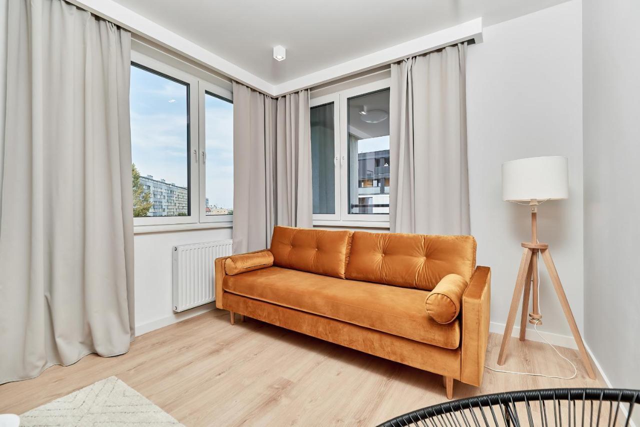 Exclusive Apartments Gwiazdzista With Free Garage Wroclaw By Noclegi Renters Εξωτερικό φωτογραφία