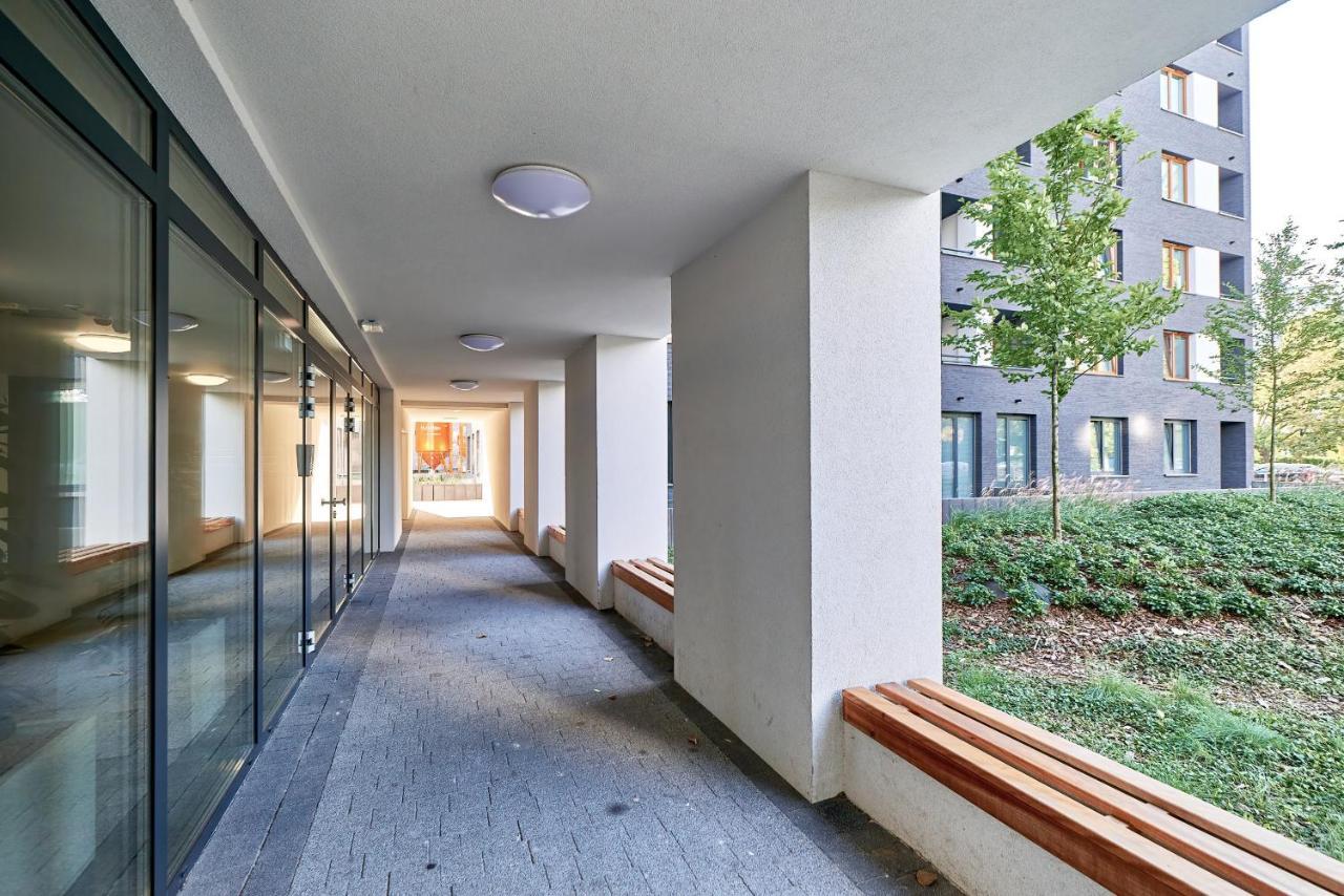 Exclusive Apartments Gwiazdzista With Free Garage Wroclaw By Noclegi Renters Εξωτερικό φωτογραφία