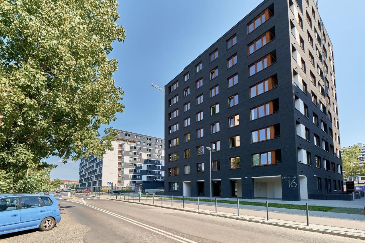 Exclusive Apartments Gwiazdzista With Free Garage Wroclaw By Noclegi Renters Εξωτερικό φωτογραφία