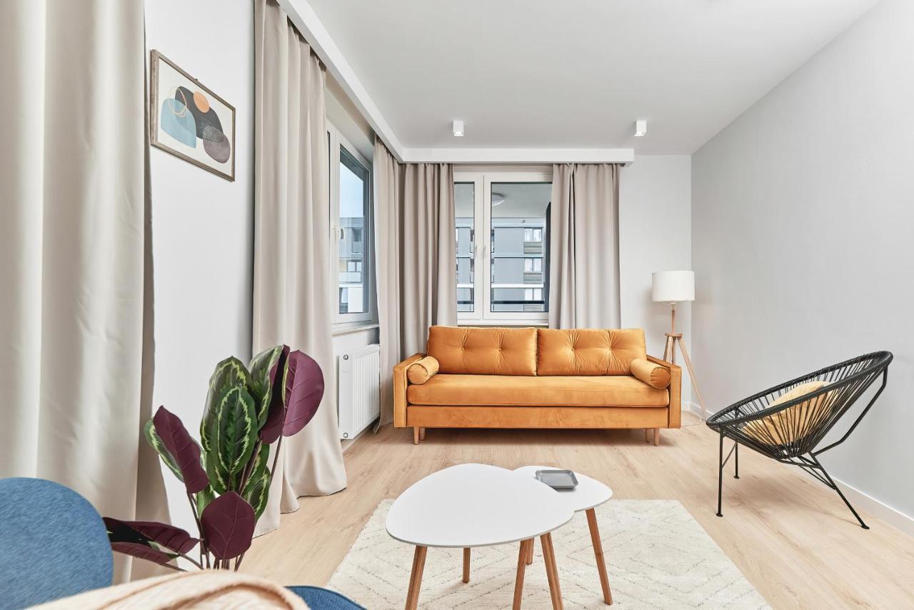 Exclusive Apartments Gwiazdzista With Free Garage Wroclaw By Noclegi Renters Εξωτερικό φωτογραφία
