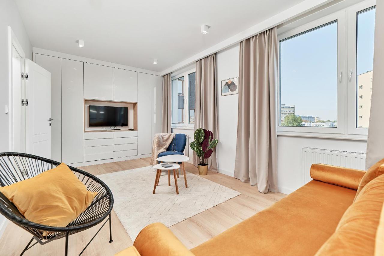 Exclusive Apartments Gwiazdzista With Free Garage Wroclaw By Noclegi Renters Εξωτερικό φωτογραφία