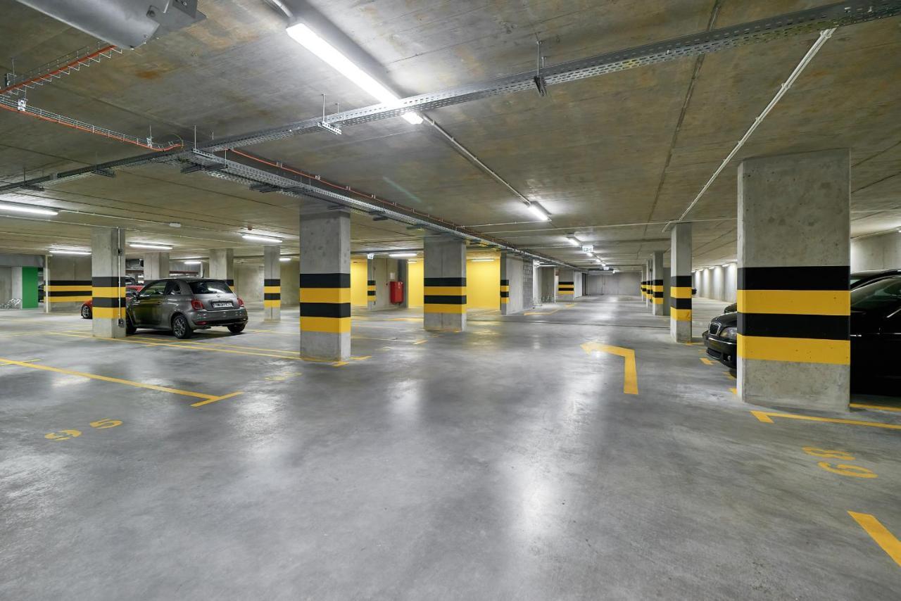 Exclusive Apartments Gwiazdzista With Free Garage Wroclaw By Noclegi Renters Εξωτερικό φωτογραφία